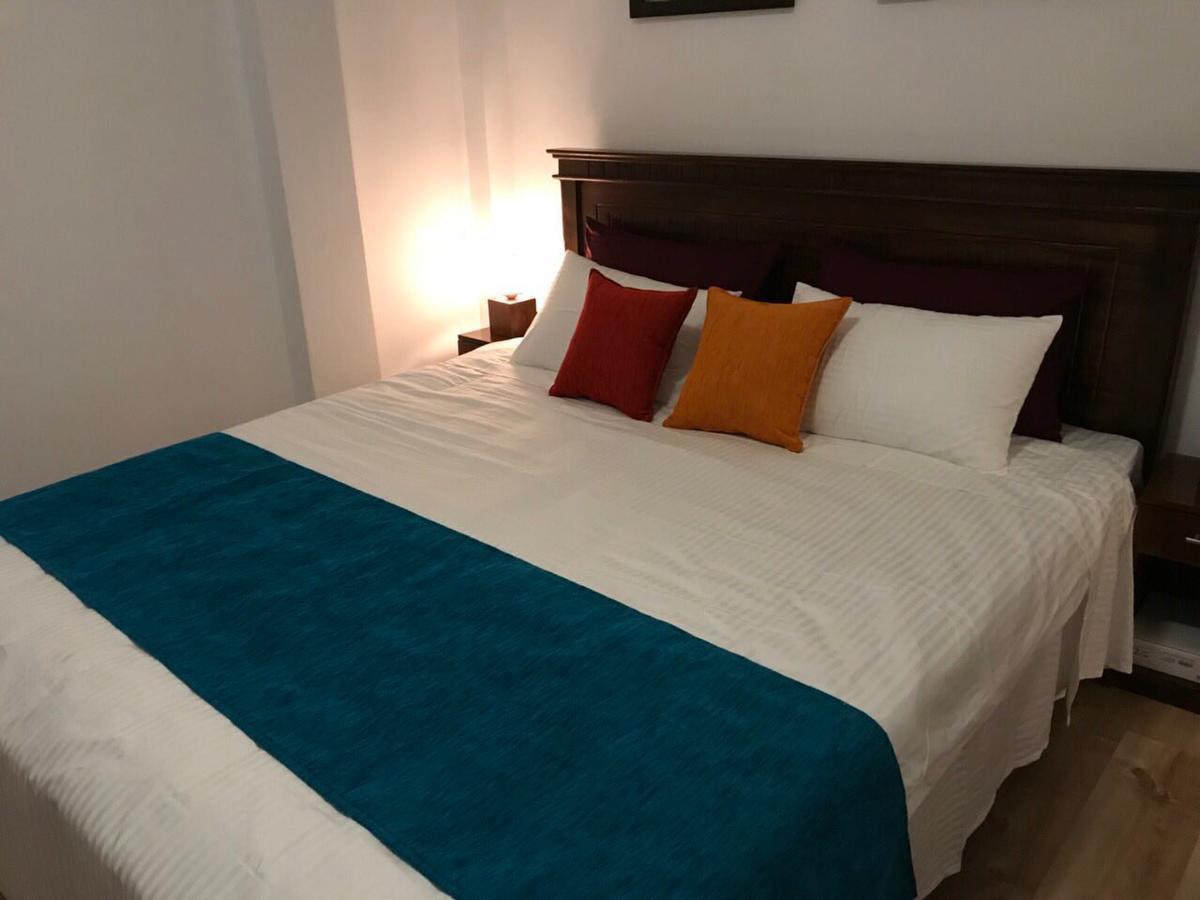 Regal Rose Luxury Holiday Apartments Nuwara Eliya Dış mekan fotoğraf