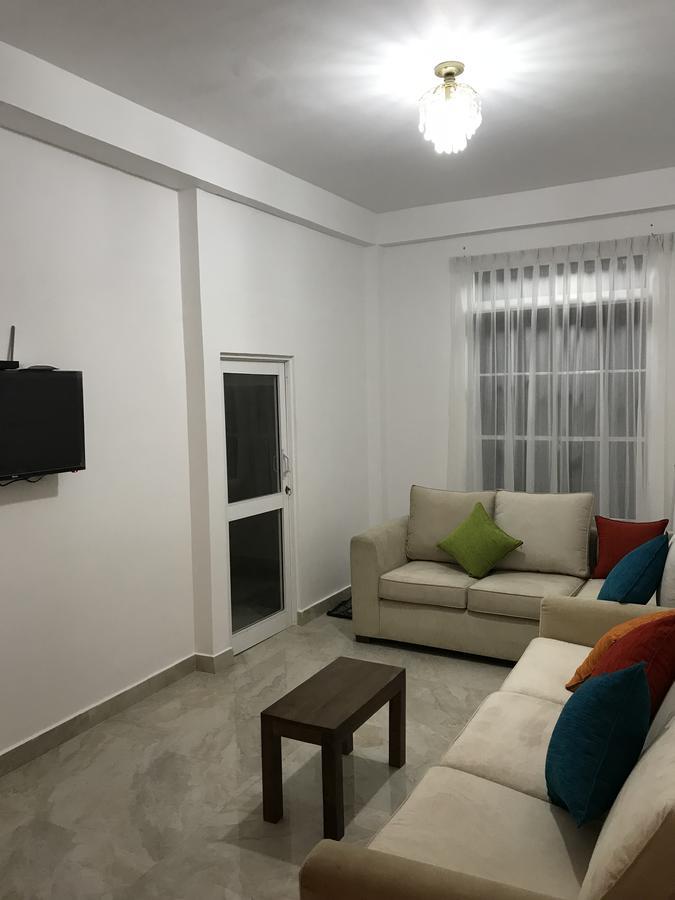 Regal Rose Luxury Holiday Apartments Nuwara Eliya Dış mekan fotoğraf