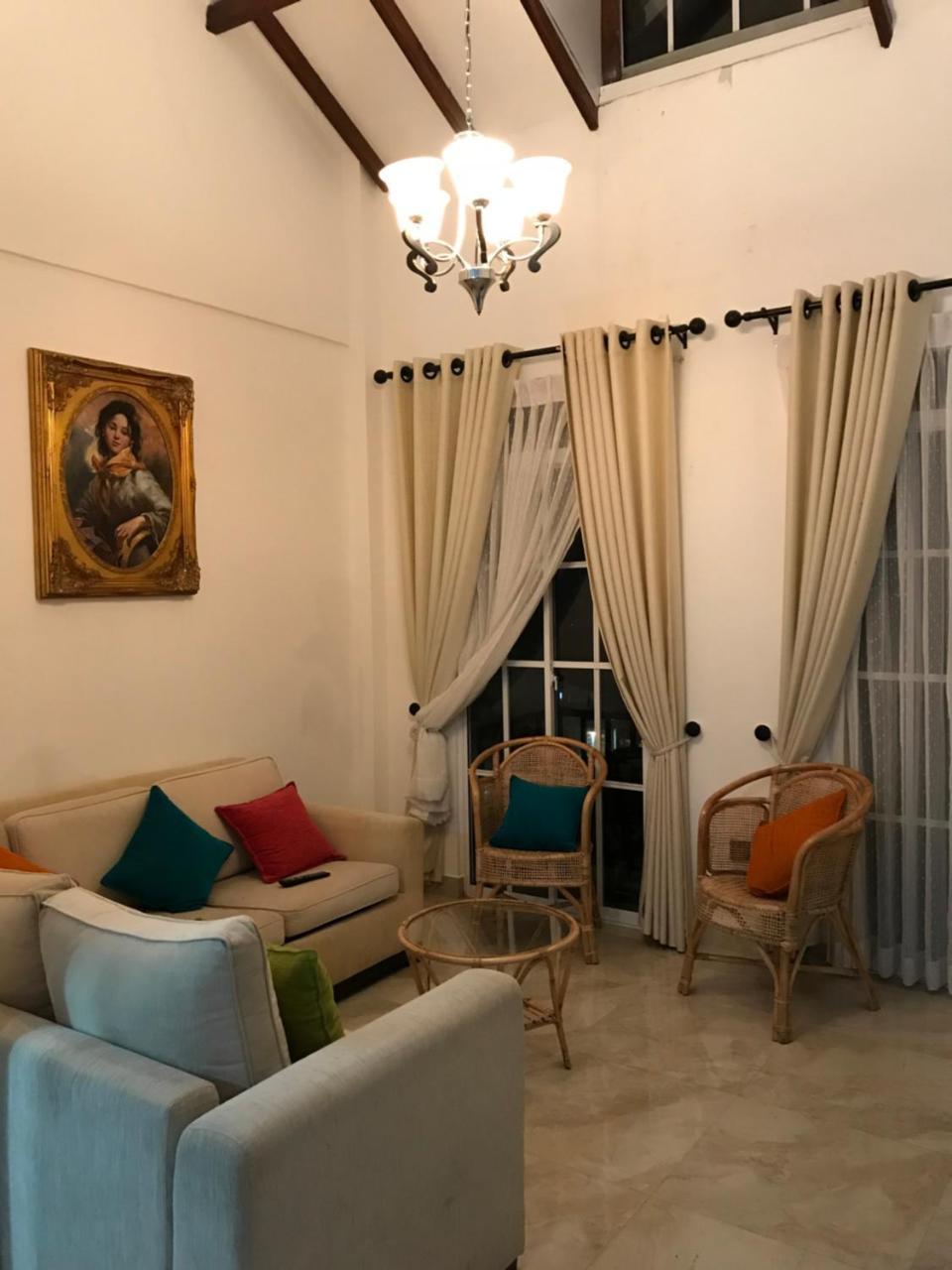 Regal Rose Luxury Holiday Apartments Nuwara Eliya Dış mekan fotoğraf