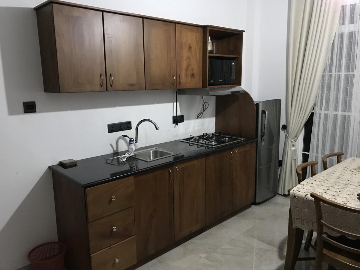 Regal Rose Luxury Holiday Apartments Nuwara Eliya Dış mekan fotoğraf