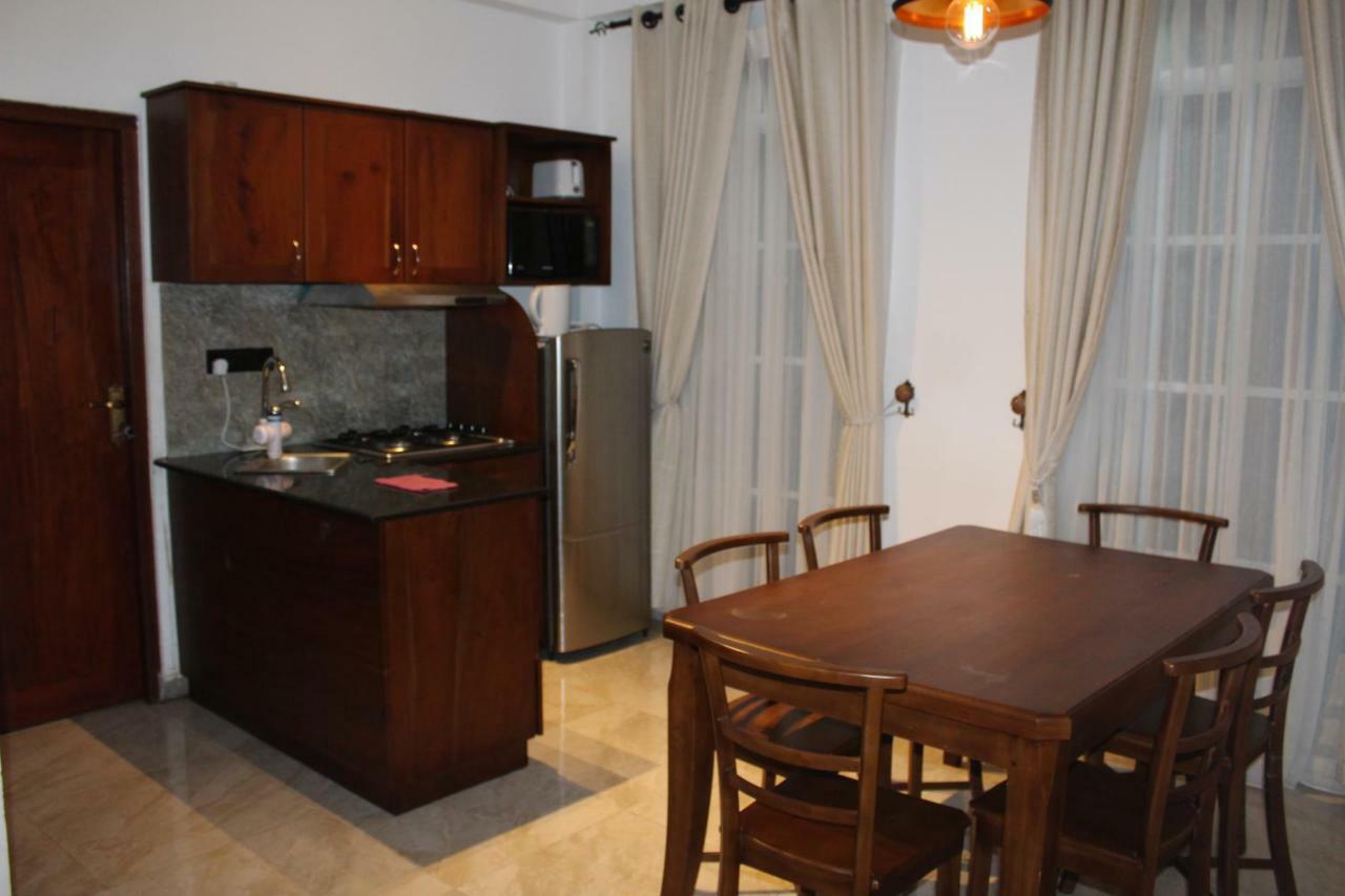 Regal Rose Luxury Holiday Apartments Nuwara Eliya Dış mekan fotoğraf