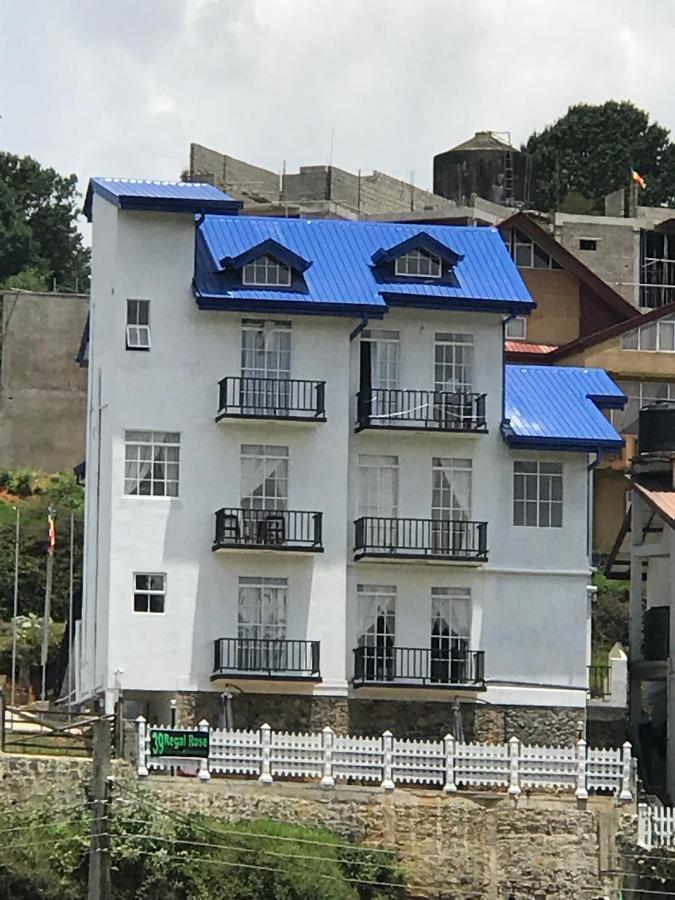 Regal Rose Luxury Holiday Apartments Nuwara Eliya Dış mekan fotoğraf